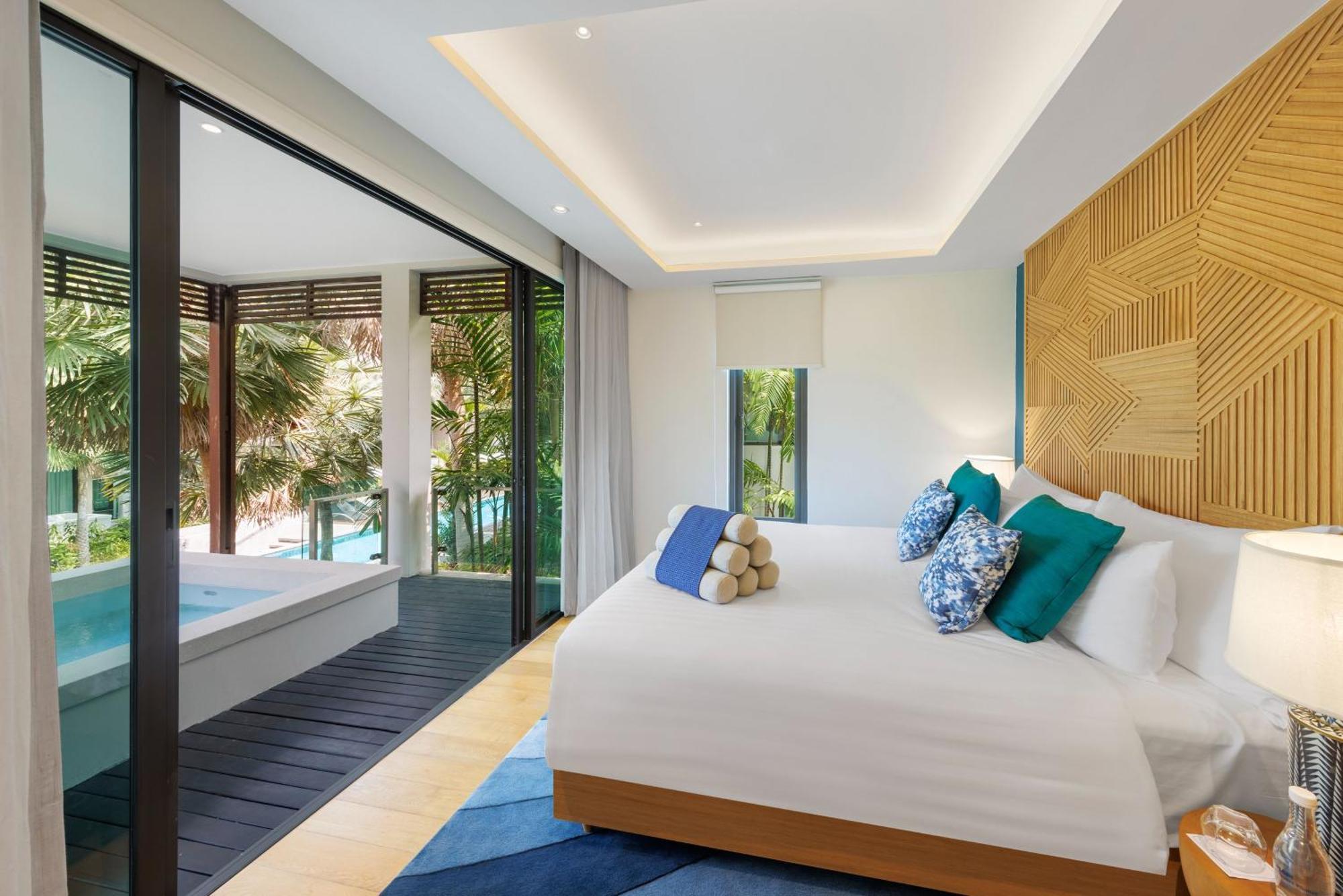 Club Wyndham Sea Pearl Phuket Hotel Patong Luaran gambar