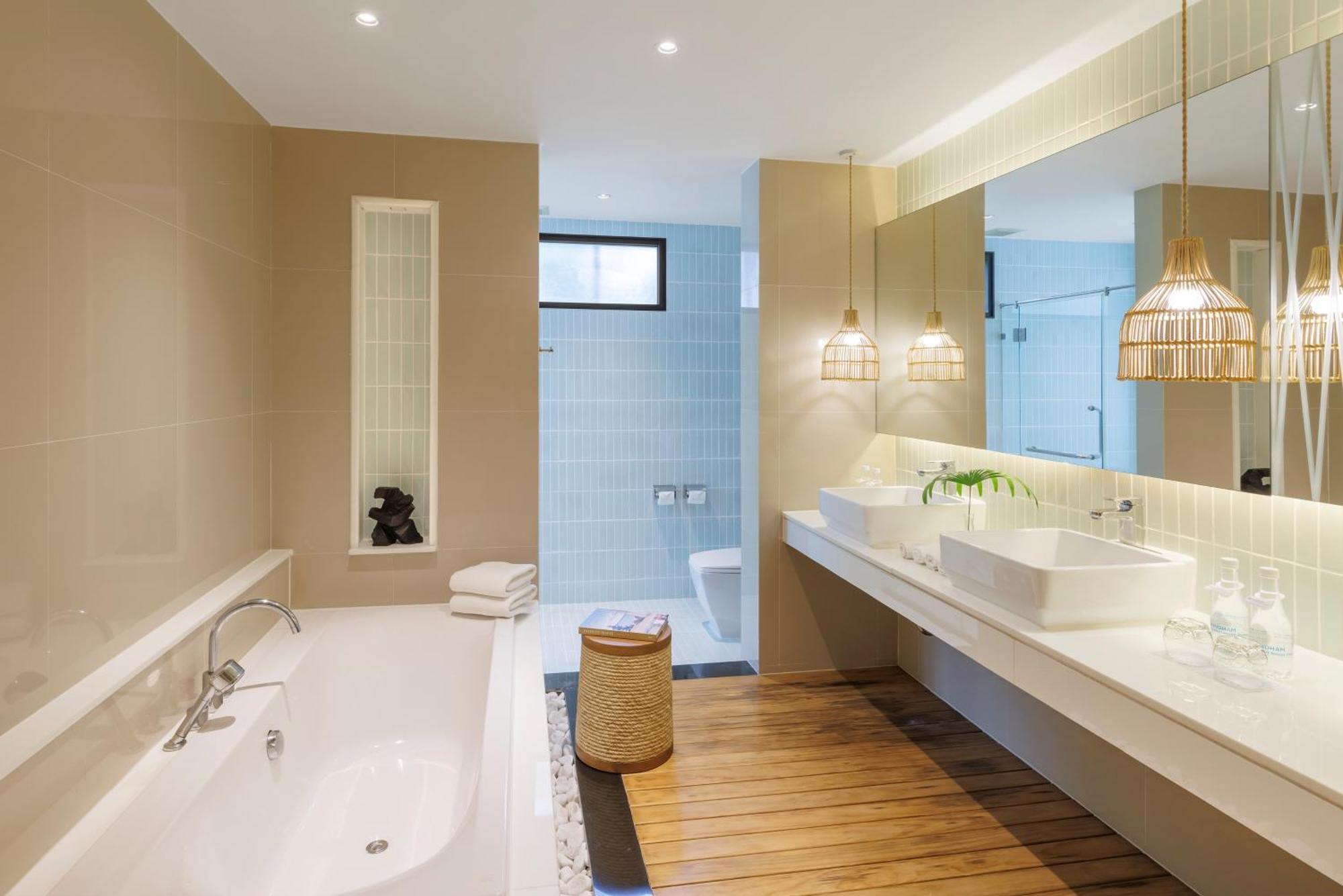 Club Wyndham Sea Pearl Phuket Hotel Patong Luaran gambar