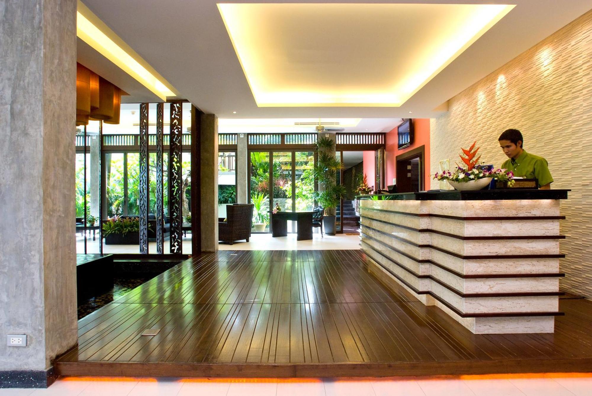 Club Wyndham Sea Pearl Phuket Hotel Patong Luaran gambar