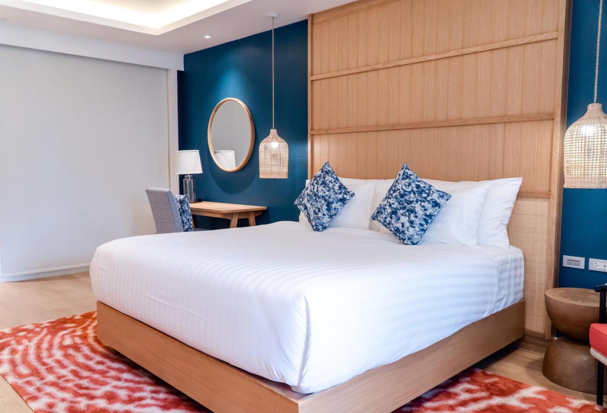 Club Wyndham Sea Pearl Phuket Hotel Patong Luaran gambar