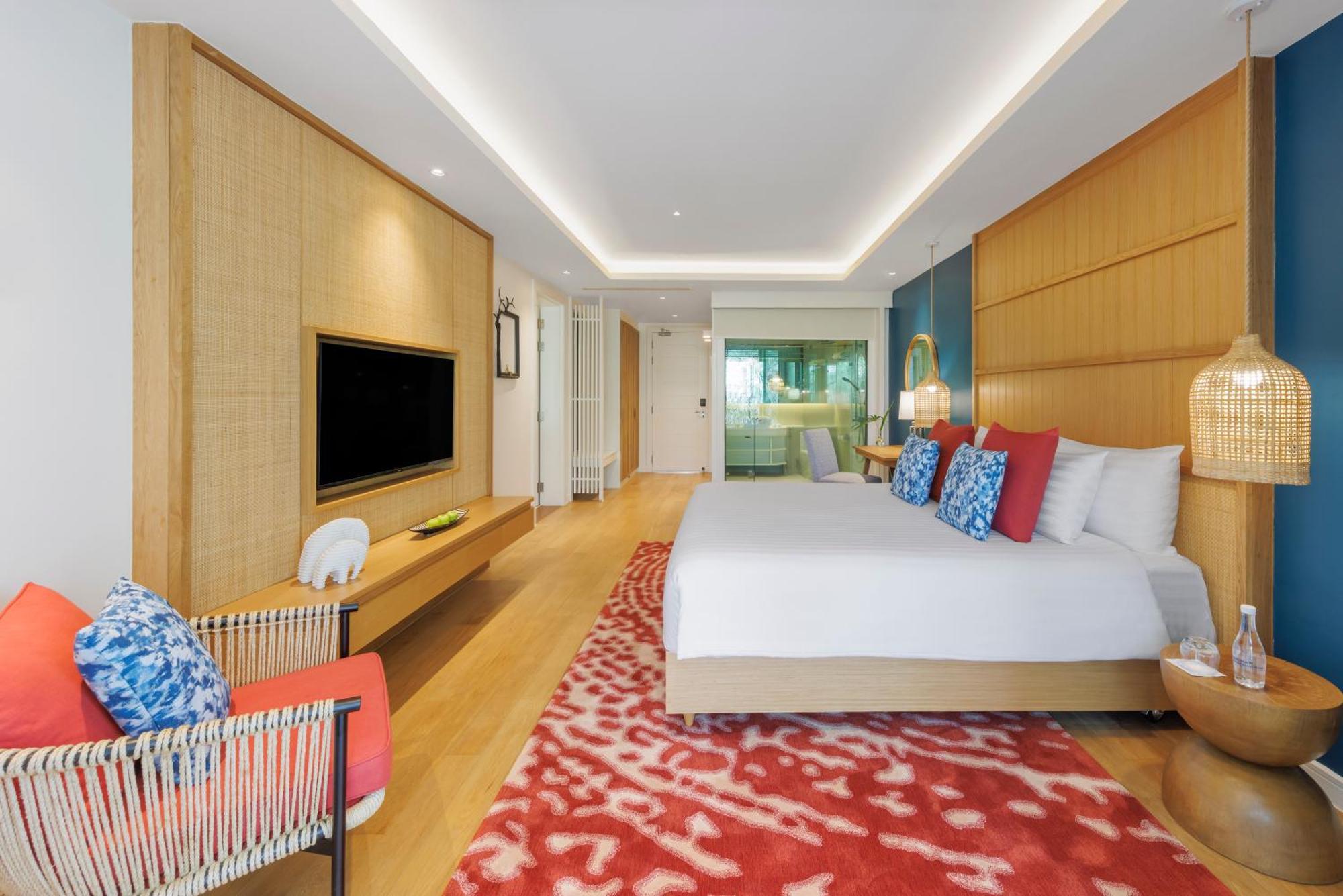 Club Wyndham Sea Pearl Phuket Hotel Patong Luaran gambar
