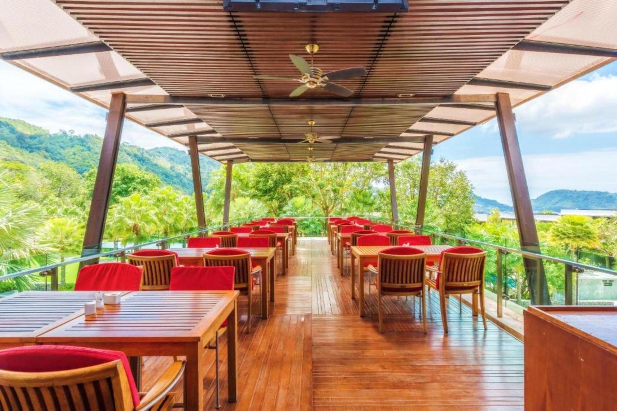 Club Wyndham Sea Pearl Phuket Hotel Patong Luaran gambar