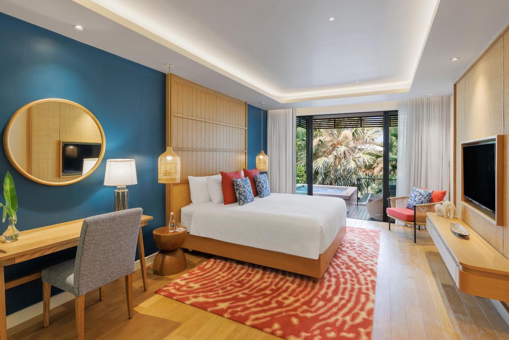 Club Wyndham Sea Pearl Phuket Hotel Patong Luaran gambar