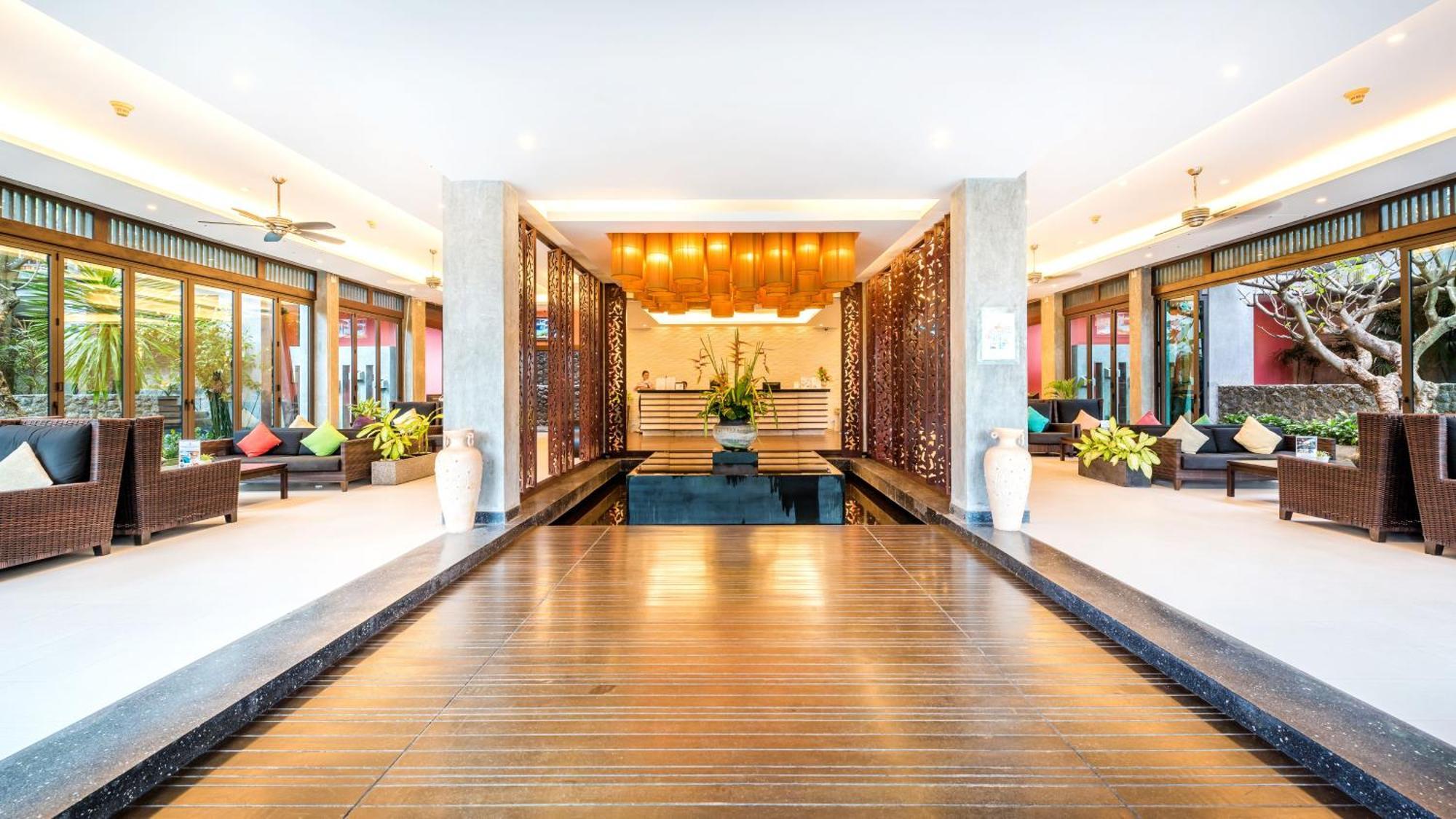Club Wyndham Sea Pearl Phuket Hotel Patong Luaran gambar